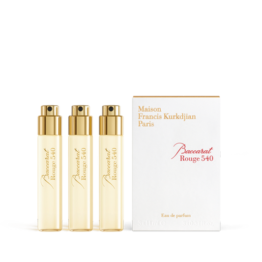 Baccarat Rouge 540 Eau De Parfum - Refills