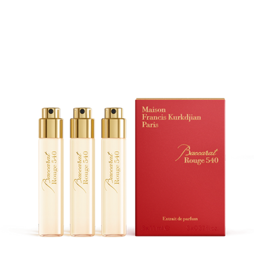 Baccarat Rouge 540 Extrait De Parfum - Refills