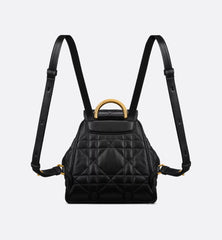 Small Dior Caro Backpack