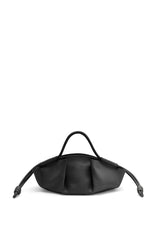 Small Paseo bag in shiny nappa calfskin