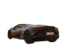 Lamborghini Huracan Evo Spider