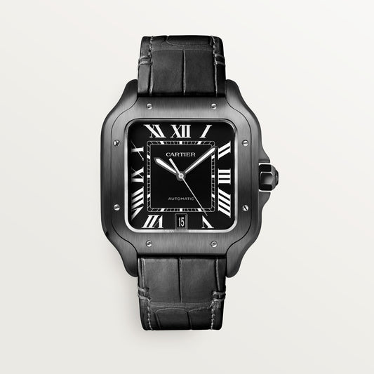 Santos De Cartier Watch