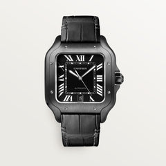 Santos De Cartier Watch