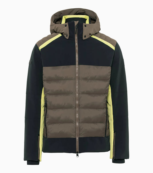 Porsche Head Ski Jacket – Turbo