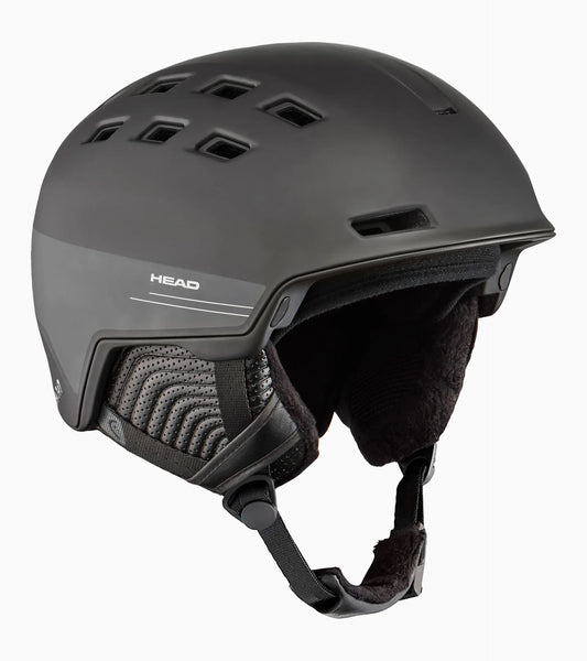 Porsche Head Ski Helmet