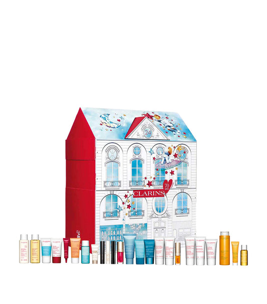 Clarins 24 Day Advent Calendar