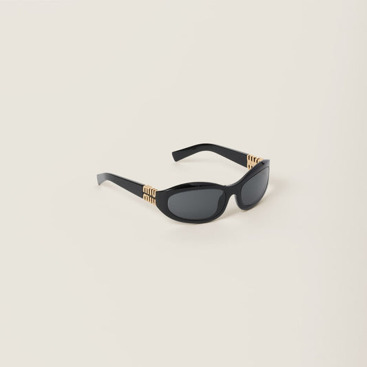 Miu Glimpse Sunglasses