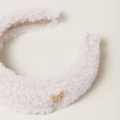 Shearling Headband