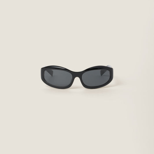 Miu Glimpse Sunglasses