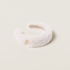 Shearling Headband