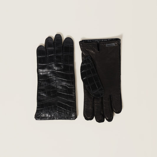 Leather Gloves