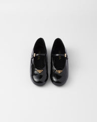 Naplak Patent Leather Ballerinas