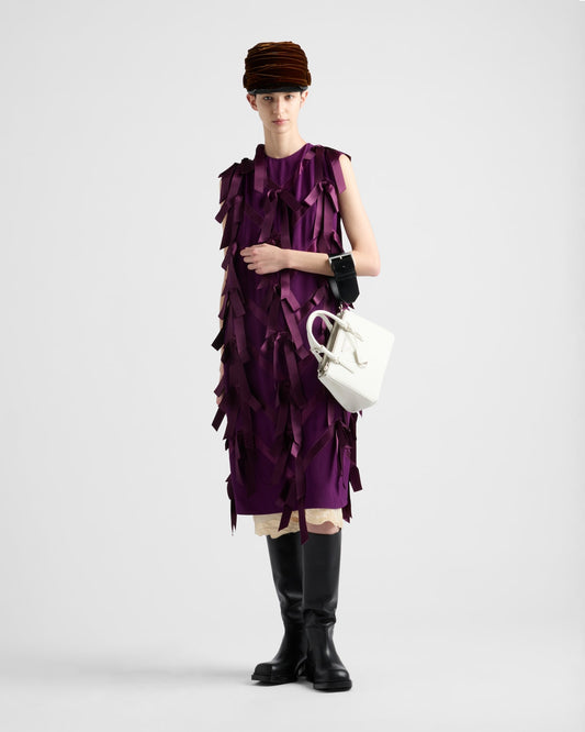 Sablé Dress With Bows