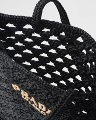 Crochet Tote Bag