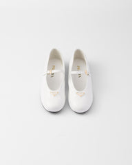 Naplak Patent Leather Ballerinas