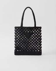 Crochet Tote Bag