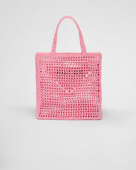 Crochet Tote Bag