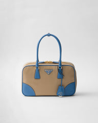 Prada Re-Edition 1978 medium Re-Nylon and Saffiano leather two-handle bag