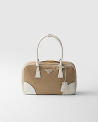 Prada Re-Edition 1978 medium Re-Nylon and Saffiano leather two-handle bag