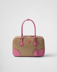 Prada Re-Edition 1978 medium Re-Nylon and Saffiano leather two-handle bag