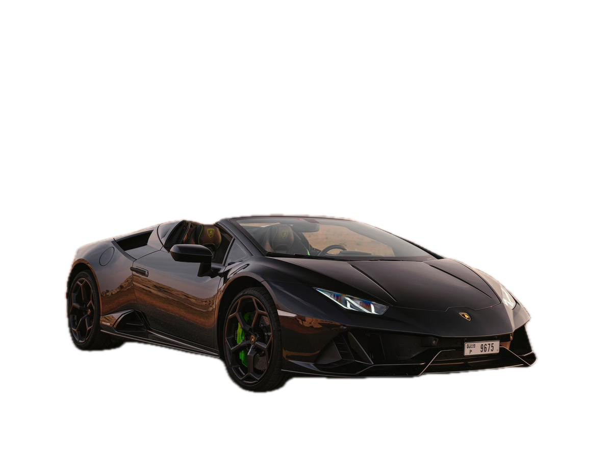 Lamborghini Huracan Evo Spider