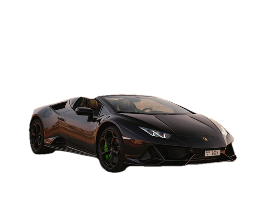 Lamborghini Huracan Evo Spider