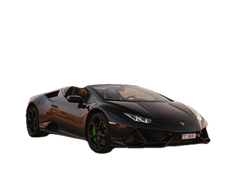 Lamborghini Huracan Evo Spider