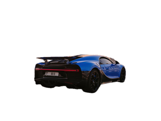 Bugatti Chiron