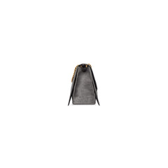 Women's Crush Medium Chain Bag In Black