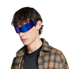 Panther Mask Sunglasses