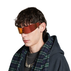 Panther Mask Sunglasses