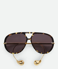 Drop Aviator Sunglasses