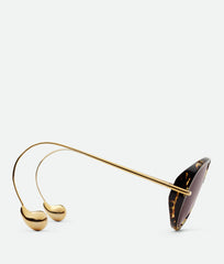 Drop Aviator Sunglasses