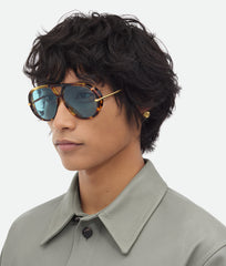 Drop Aviator Sunglasses