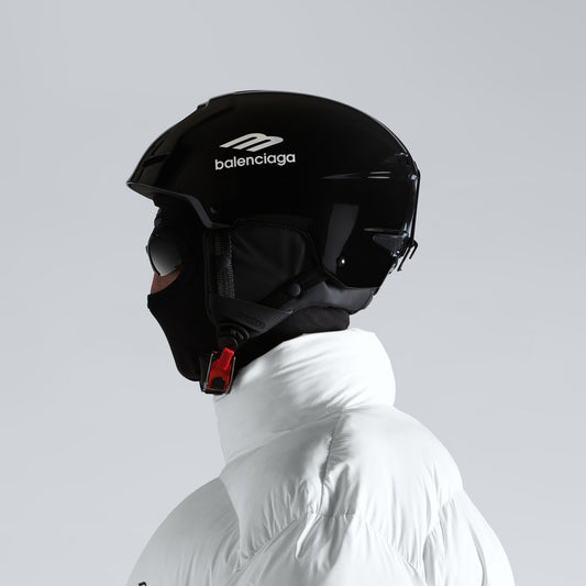 Helmet in Black