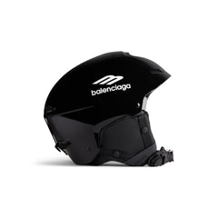 Helmet in Black