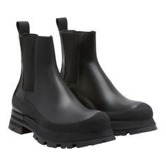 Men's Wander Chelsea Boot in Black