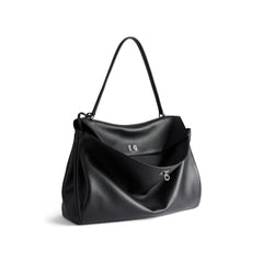 Women's Rodeo Large Handbag In Black