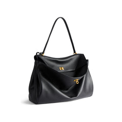 Women's Rodeo Handbag In Black