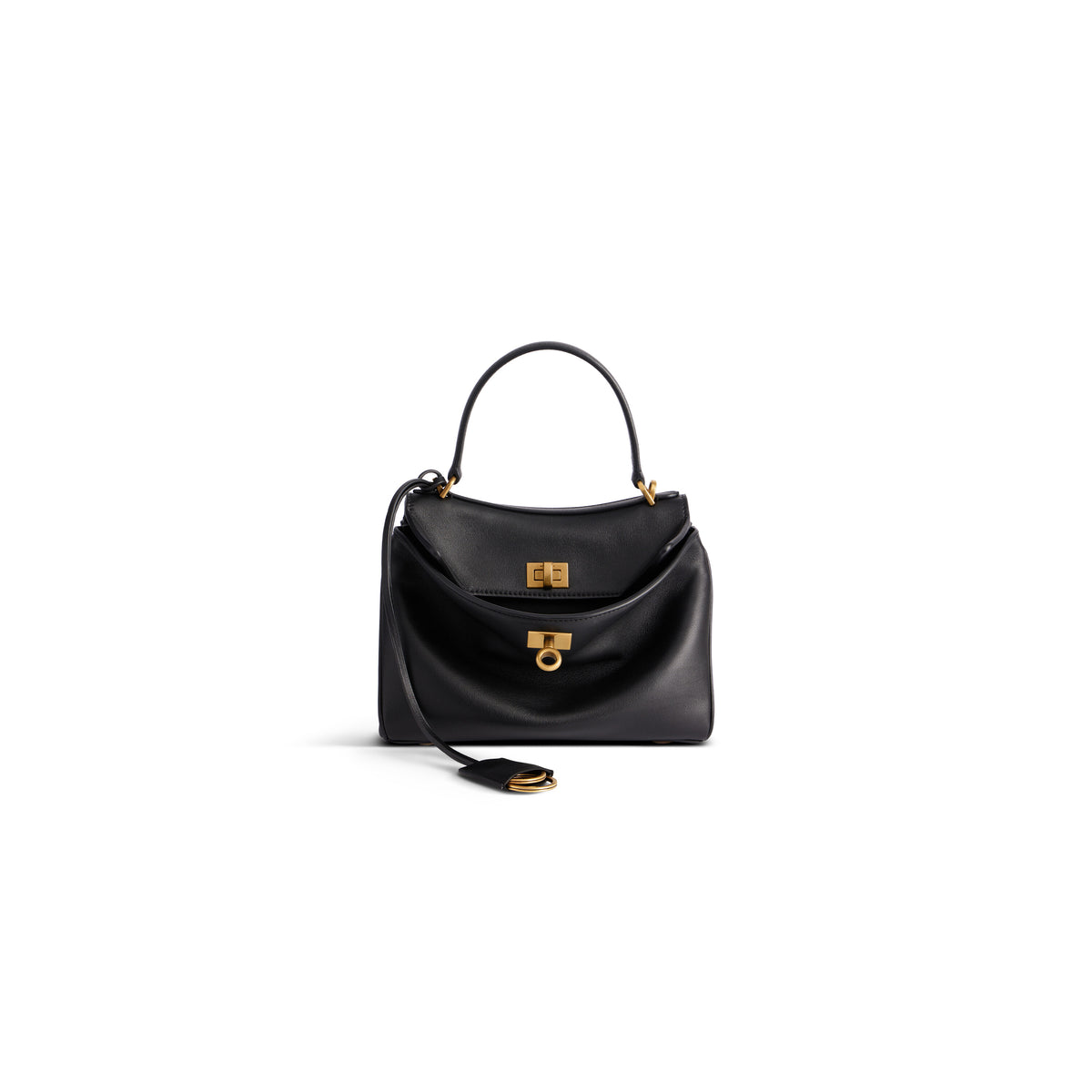 Women's Rodeo Handbag In Black