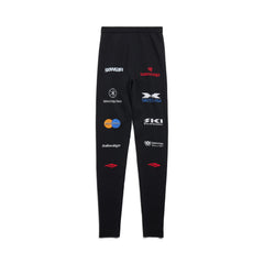 Women's Ski Leggings In Black