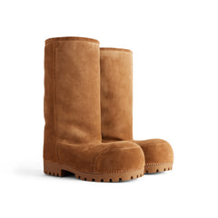 Women's Alaska Fur High Boot