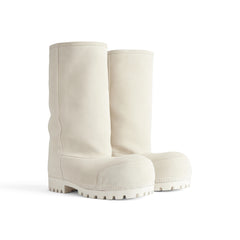 Women's Alaska Fur High Boot