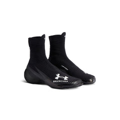 Men's Under Armour® Hyper Trainers in White/Black