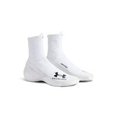 Men's Under Armour® Hyper Trainers in White/Black