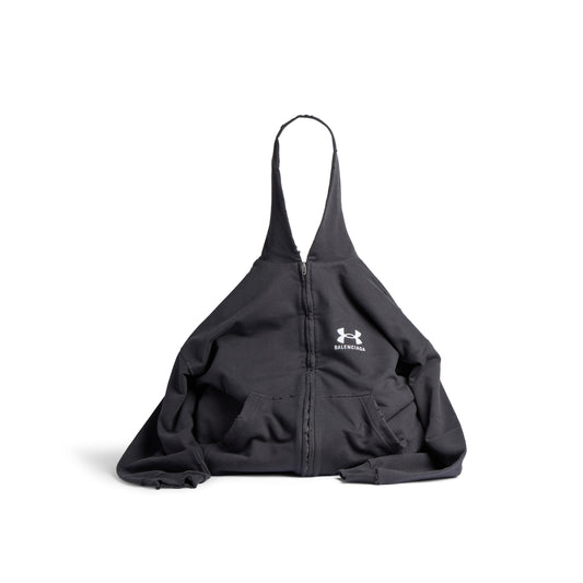 Men's Under Armour® Hoodie Bag in Black/white