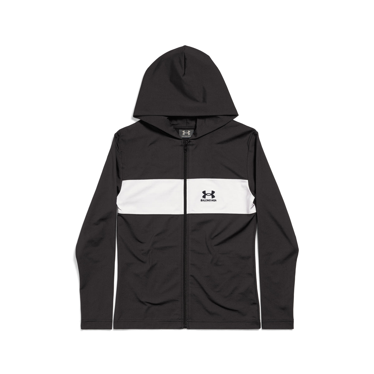 Men's Under Armour® Sweatsuit Hoodie in Black/white