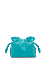 Mini Flamenco Clutch In Nappa Calfskin