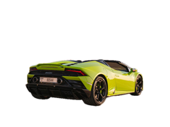 Lamborghini Huracan Evo Spider