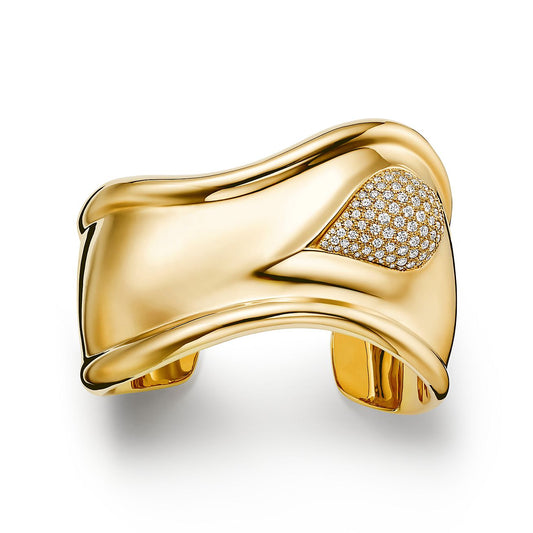 Elsa Peretti® Bone Cuff